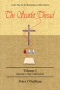 Cover: The Scarlet Thread: Volume 1 - AuthorHouse
