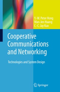 Enlarge image Cover: Cooperative Communications and Networking - Springer