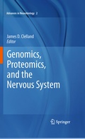 Cover: Genomics, Proteomics, and the Nervous System - Springer