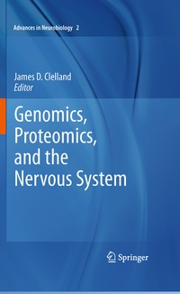 Abbildung von: Genomics, Proteomics, and the Nervous System - Springer