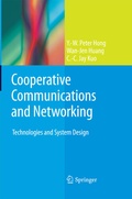 Cover: Cooperative Communications and Networking - Springer