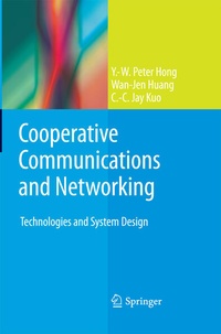 Enlarge image Cover: Cooperative Communications and Networking - Springer