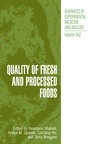 Bild: Quality of Fresh and Processed Foods - Springer