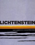 Cover: Roy Lichtenstein - Yale University Press