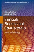Cover: Nanoscale Photonics and Optoelectronics - Springer