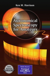 Abbildung von: Astronomical Spectroscopy for Amateurs - Springer