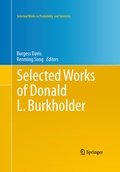 Cover: Selected Works of Donald L. Burkholder - Springer New York