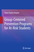 Abbildung von: Group-Centered Prevention Programs for At-Risk Students - Springer