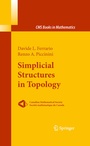 Cover: Simplicial Structures in Topology - Springer
