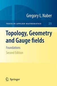 Abbildung von: Topology, Geometry and Gauge fields - Springer