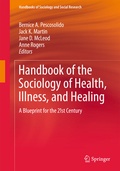 Cover: Handbook of the Sociology of Health, Illness, and Healing - Springer