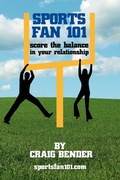 Cover: Sports Fan 101 - AuthorHouse