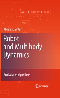 Abbildung von: Robot and Multibody Dynamics - Springer
