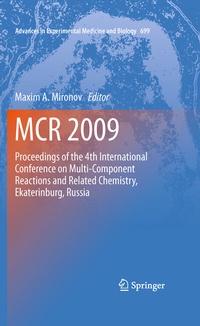 Abbildung von: MCR 2009 - Springer