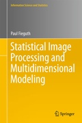 Cover: Statistical Image Processing and Multidimensional Modeling - Springer