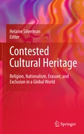 Cover: Contested Cultural Heritage - Springer