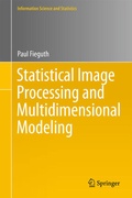 Cover: Statistical Image Processing and Multidimensional Modeling - Springer