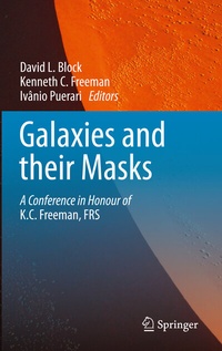 Abbildung von: Galaxies and their Masks - Springer