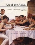 Cover: Art of the Actual - Yale University Press