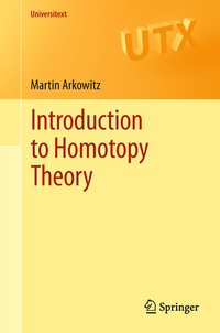 Abbildung von: Introduction to Homotopy Theory - Springer