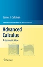 Cover: Advanced Calculus - Springer