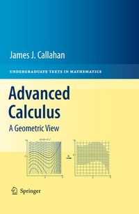 Abbildung von: Advanced Calculus - Springer