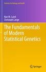 Cover: The Fundamentals of Modern Statistical Genetics - Springer