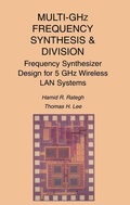 Cover: Multi-GHz Frequency Synthesis & Division - Springer