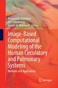 Cover: Image-Based Computational Modeling of the Human Circulatory and Pulmonary Systems - Springer