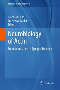 Abbildung von: Neurobiology of Actin - Springer
