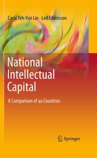 Enlarge image Cover: National Intellectual Capital - Springer