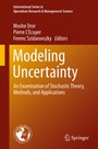 Cover: Modeling Uncertainty - Kluwer Academic Publishers