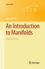 Cover: An Introduction to Manifolds - Springer