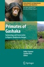 Cover: Primates of Gashaka - Springer