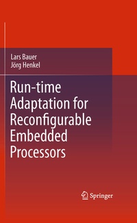 Abbildung von: Run-time Adaptation for Reconfigurable Embedded Processors - Springer