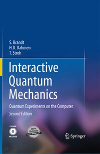 Abbildung von: Interactive Quantum Mechanics - Springer