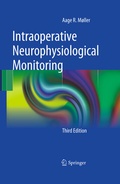 Cover: Intraoperative Neurophysiological Monitoring - Springer