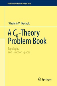 Abbildung von: A Cp-Theory Problem Book - Springer