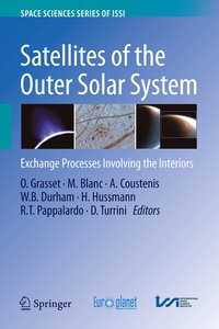 Enlarge image Cover: Satellites of the Outer Solar System - Springer