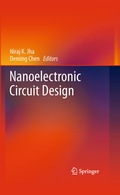 Cover: Nanoelectronic Circuit Design - Springer