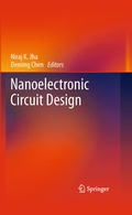 Cover: Nanoelectronic Circuit Design - Springer
