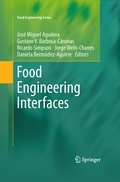 Cover: Food Engineering Interfaces - Springer