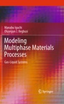 Cover: Modeling Multiphase Materials Processes - Springer