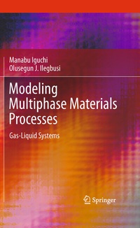 Enlarge image Cover: Modeling Multiphase Materials Processes - Springer