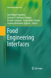 Enlarge image Cover: Food Engineering Interfaces - Springer