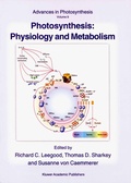 Cover: Photosynthesis: Physiology and Metabolism - Springer