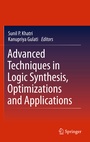 Cover: Advanced Techniques in Logic Synthesis, Optimizations and Applications - Springer
