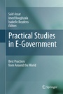 Cover: Practical Studies in E-Government - Springer