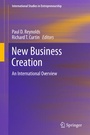 Cover: New Business Creation - Springer