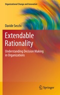 Cover: Extendable Rationality - Springer